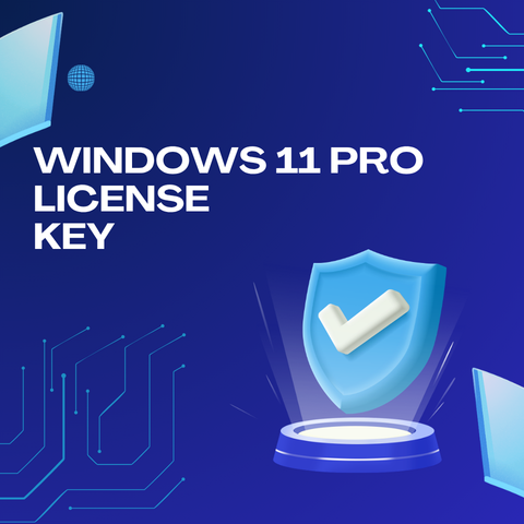 windows 11 Pro license key